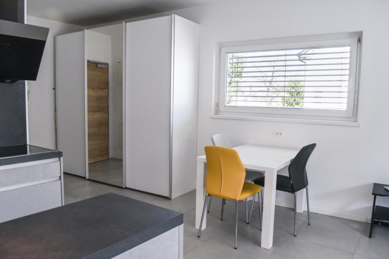Point Zero Apartment Ljubljana Exterior photo