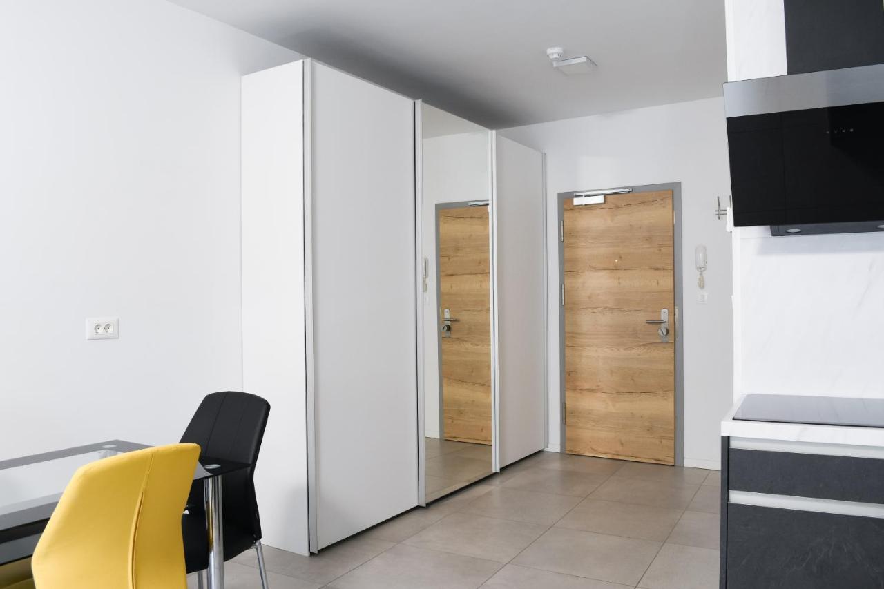 Point Zero Apartment Ljubljana Exterior photo